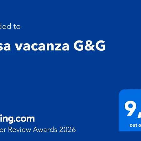 Casa G&g Apartment *