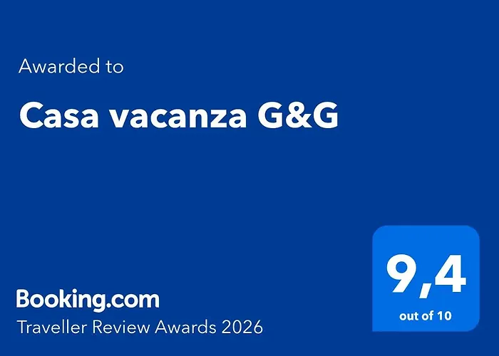 Casa G&g Apartment *